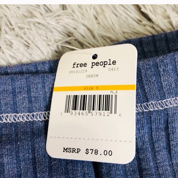 🎬FREE PEOPLE TAKE TWO LOUNGE SET🎬 - Picture 11 of 11